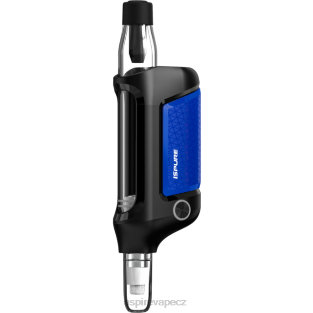 Aspire Ispure daab pero | Aspire Vape Reviews DZ426259 kevin modrá